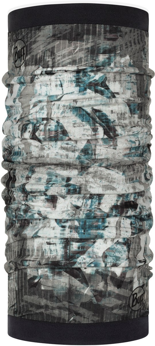Мультифункциональная повязка Buff Polar Reversible Silvery Grey