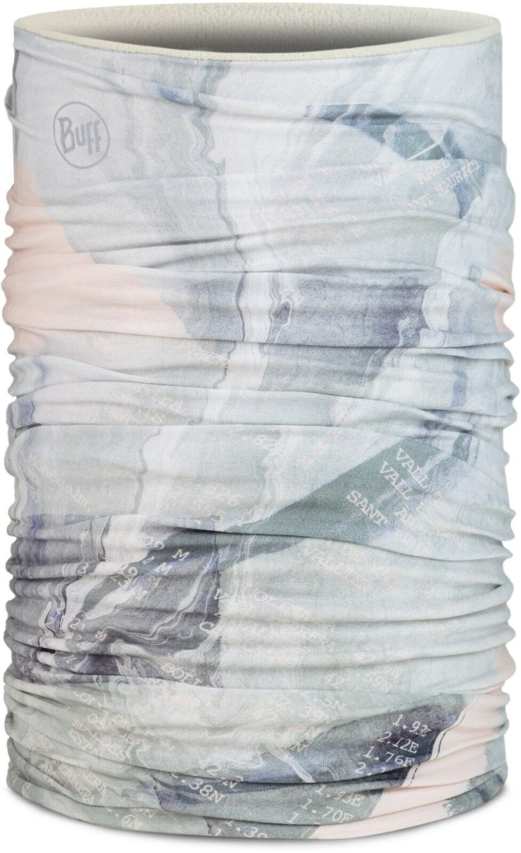 Мультифункциональная повязка Buff Polar Reversible Snout Ecru