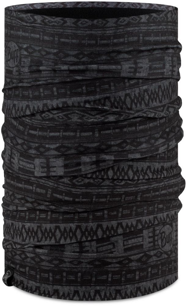 Мультифункциональная повязка Buff Polar Reversible Urid Black