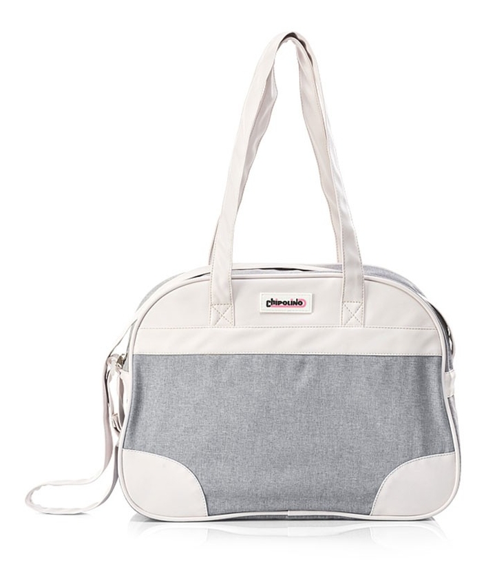 Сумка для мам Chipolino Grey (CHICHA0163G)