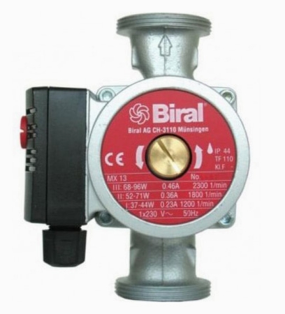 Циркуляционный насос Biral A 15-1