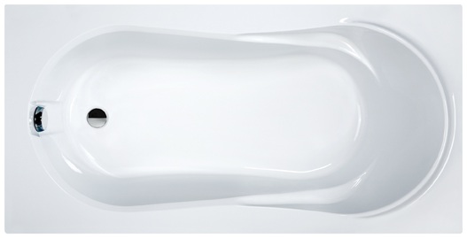 Ванна Sanplast Classic WP/CL 75x170+ST4 (070157-10-00)