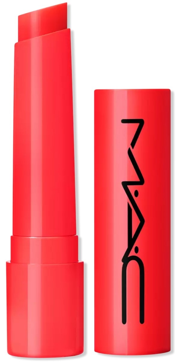 Ruj de buze MAC Squirt Plumping Gloss Stick Heat Sensor