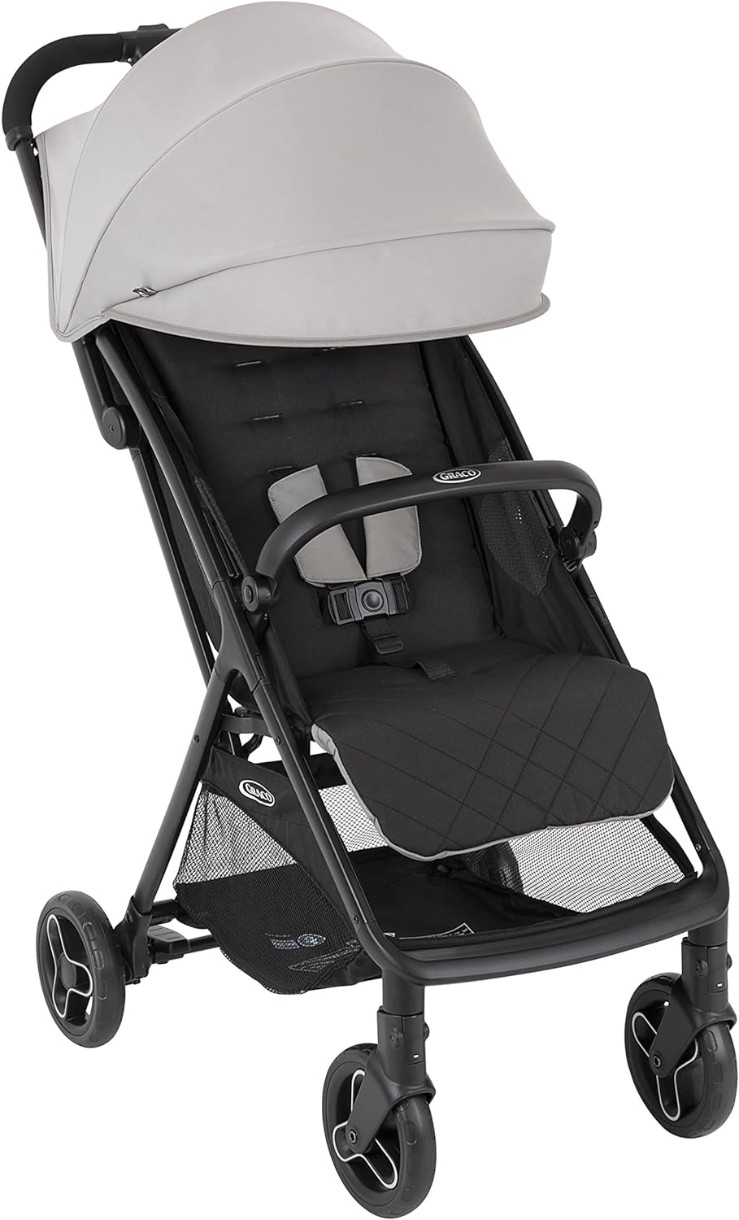 Коляска Graco Myavo Steeple Gray