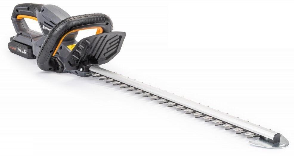 Mașina de tuns gard viu cu acumulator Powermat PM-NA-20C
