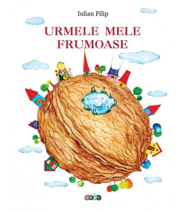 Книга Urmele mele frumoase (9789975540636)