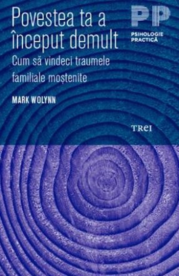 Cartea Povestea ta a inceput demult (9786067199321)