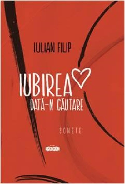 Cartea Iubirea data-n cautare. Sonete (9789975547123)