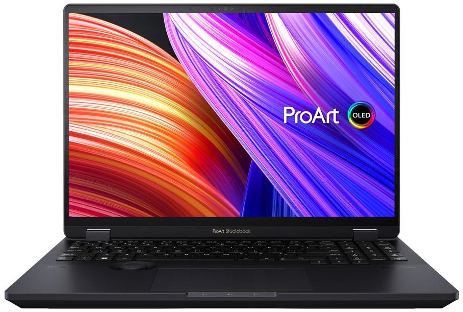 Laptop Asus ProArt Studiobook 16 OLED H7604JI Black (i9-13980HX 32Gb 2Tb RTX4070)