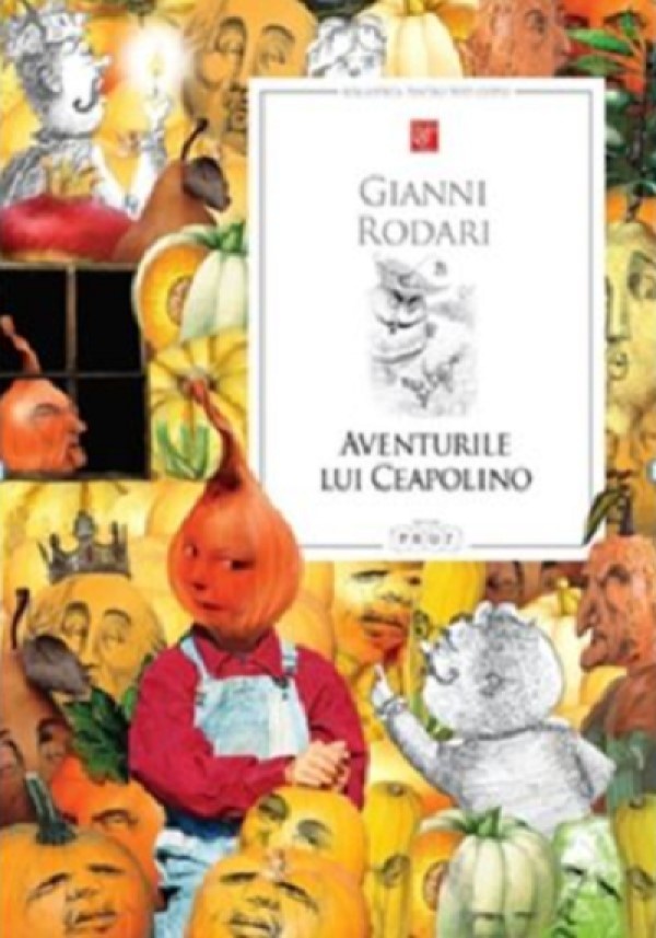 Книга Aventurile lui Ceapolino (9789975546591)