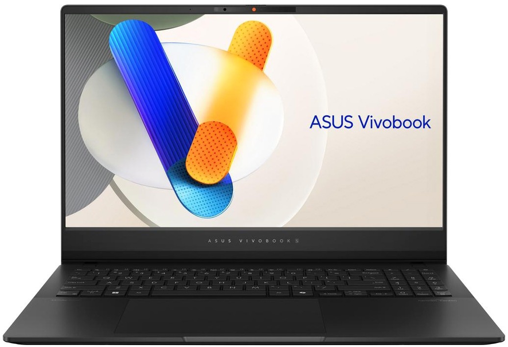 Ноутбук Asus Vivobook S 15 OLED S5506MA Black (Ultra 5 125H 16Gb 512Gb)