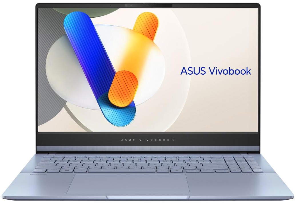 Laptop Asus Vivobook S 15 OLED S5506MA Blue (Ultra 7 155H 16Gb 1Tb)