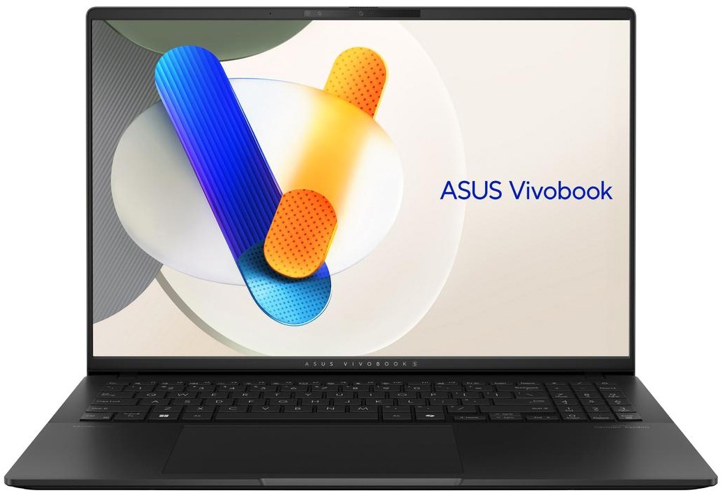 Laptop Asus Vivobook S 16 OLED S5606MA Black (Ultra 9 185H 16Gb 1Tb)