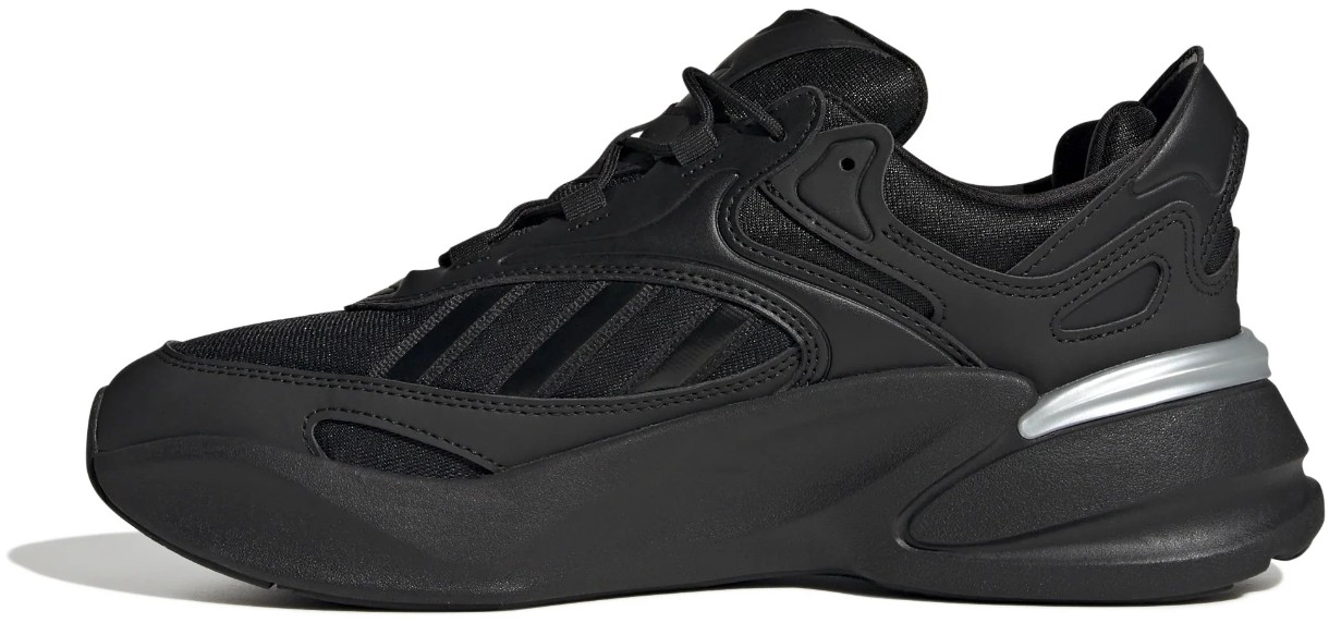 Кроссовки мужские Adidas Ozmorph Black s.42.5