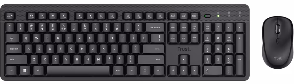 Комплект Trust Ody II (25018)