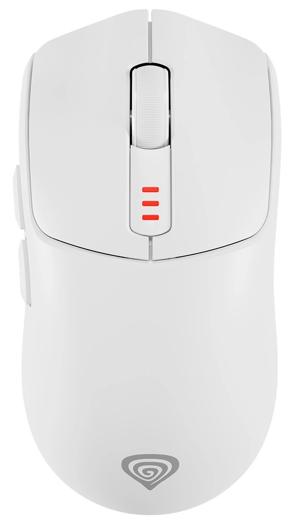Компьютерная мышь Genesis Zircon 500 White (NMG-2114)