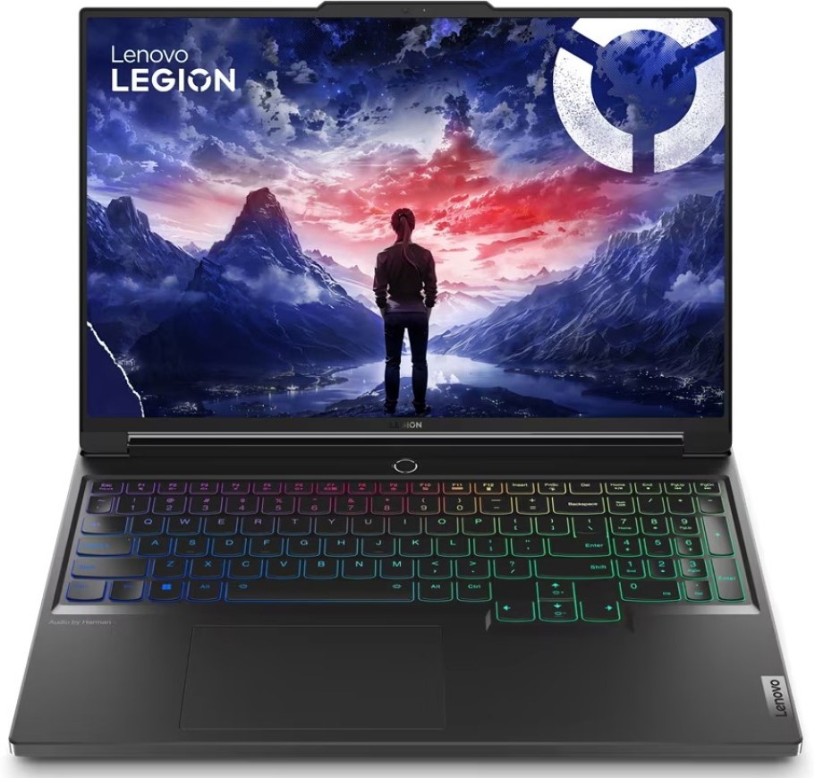 Laptop Lenovo Legion 7 16IRX9 Eclipse Black (i7-14700HX 32Gb 1Tb RTX4060)