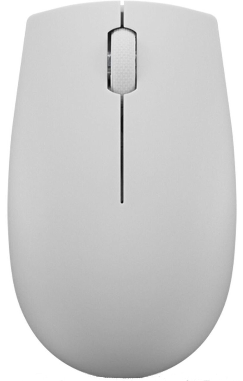 Компьютерная мышь Lenovo 300 Wireless Compact Arctic Grey