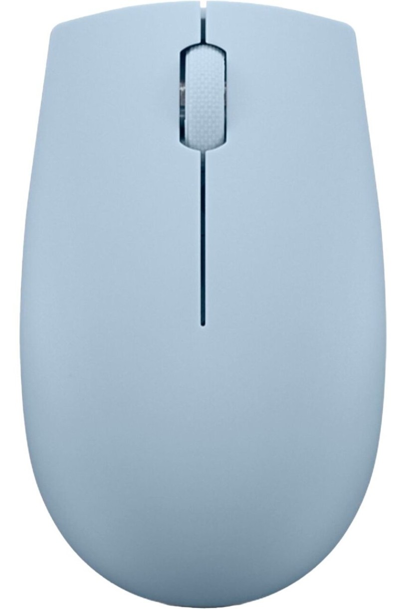 Компьютерная мышь Lenovo 300 Wireless Compact Frost Blue