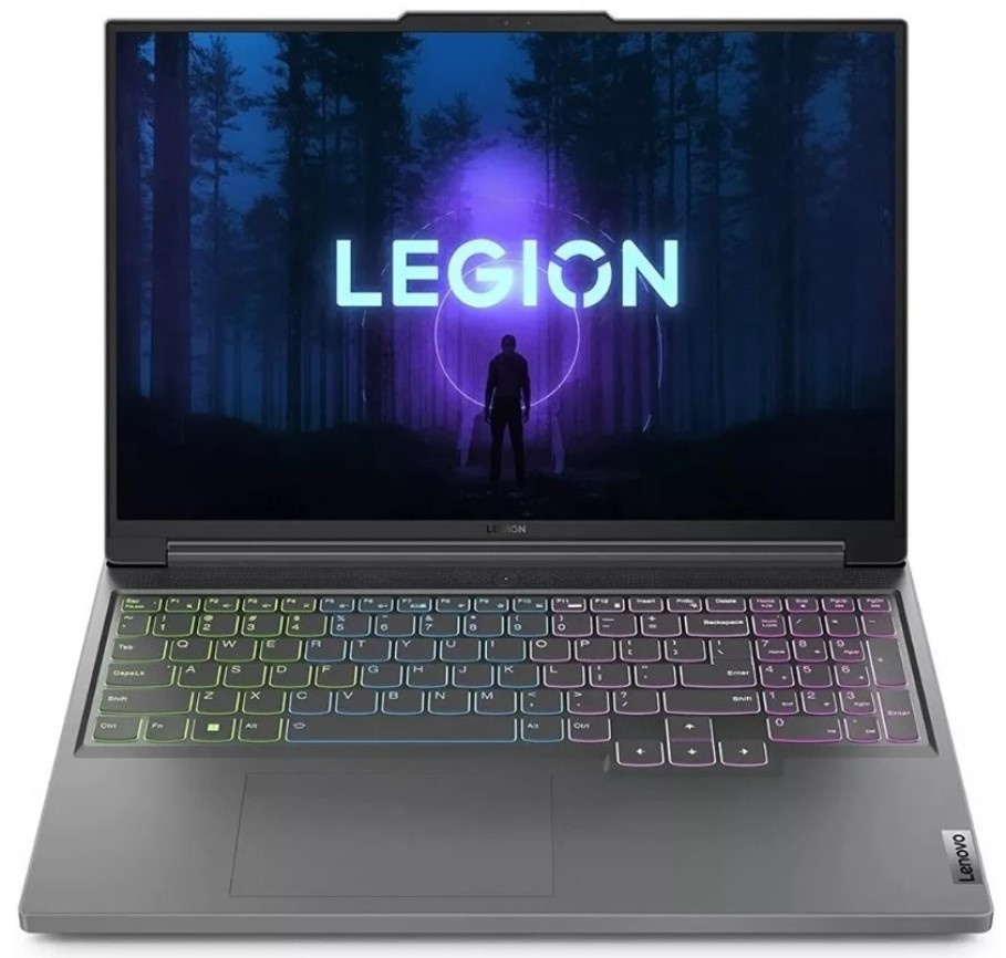 Laptop Lenovo Legion Slim 5 16AHP9 Luna Grey (R7 8845HS 32Gb 1Tb RTX4060)