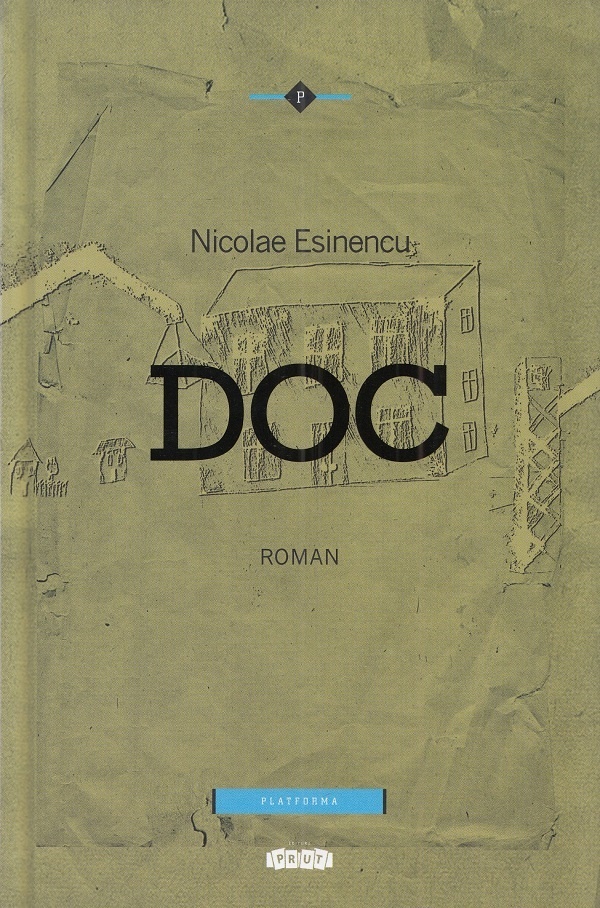 Cartea Doc (9789975546515)