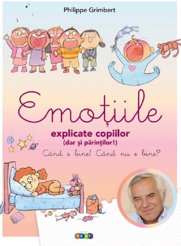 Книга Emotiile Explicate Copiilor (9789975544771)