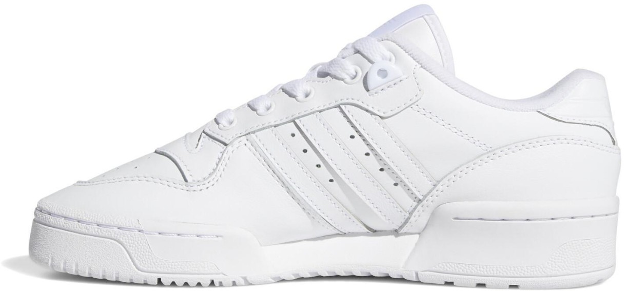 Adidași pentru bărbați Adidas Rivalry Low White, s.40.5