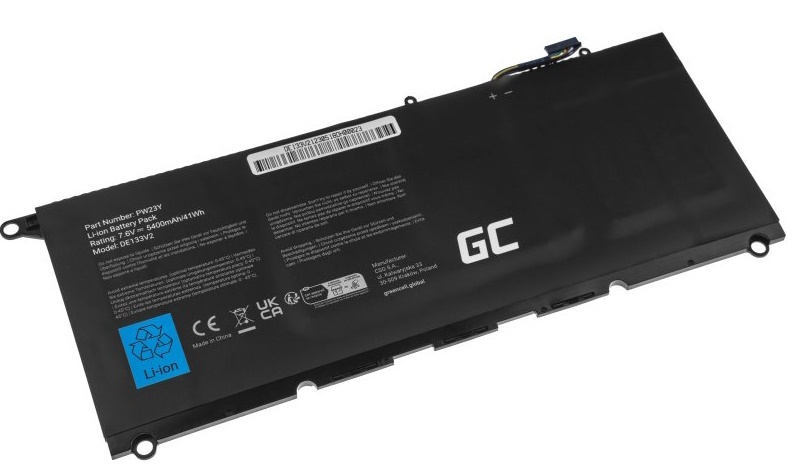 Аккумулятор для ноутбука OEM PW23Y