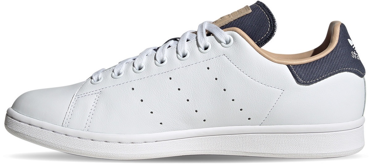 Ghete pentru bărbați Adidas Stan Smith Cloud White/Magic Beige/Pantone s.44.5