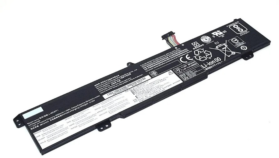 Аккумулятор для ноутбука Lenovo L18M3PF1