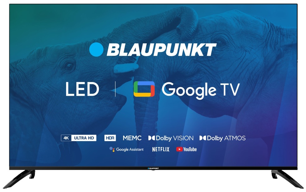 Televizor Blaupunkt 50UBG6000