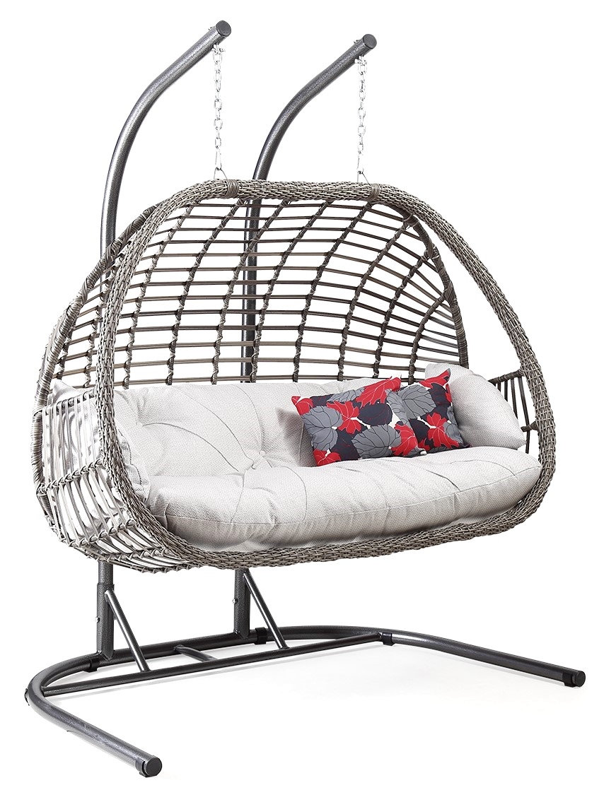 Подвесное кресло Capri Oylat Grey