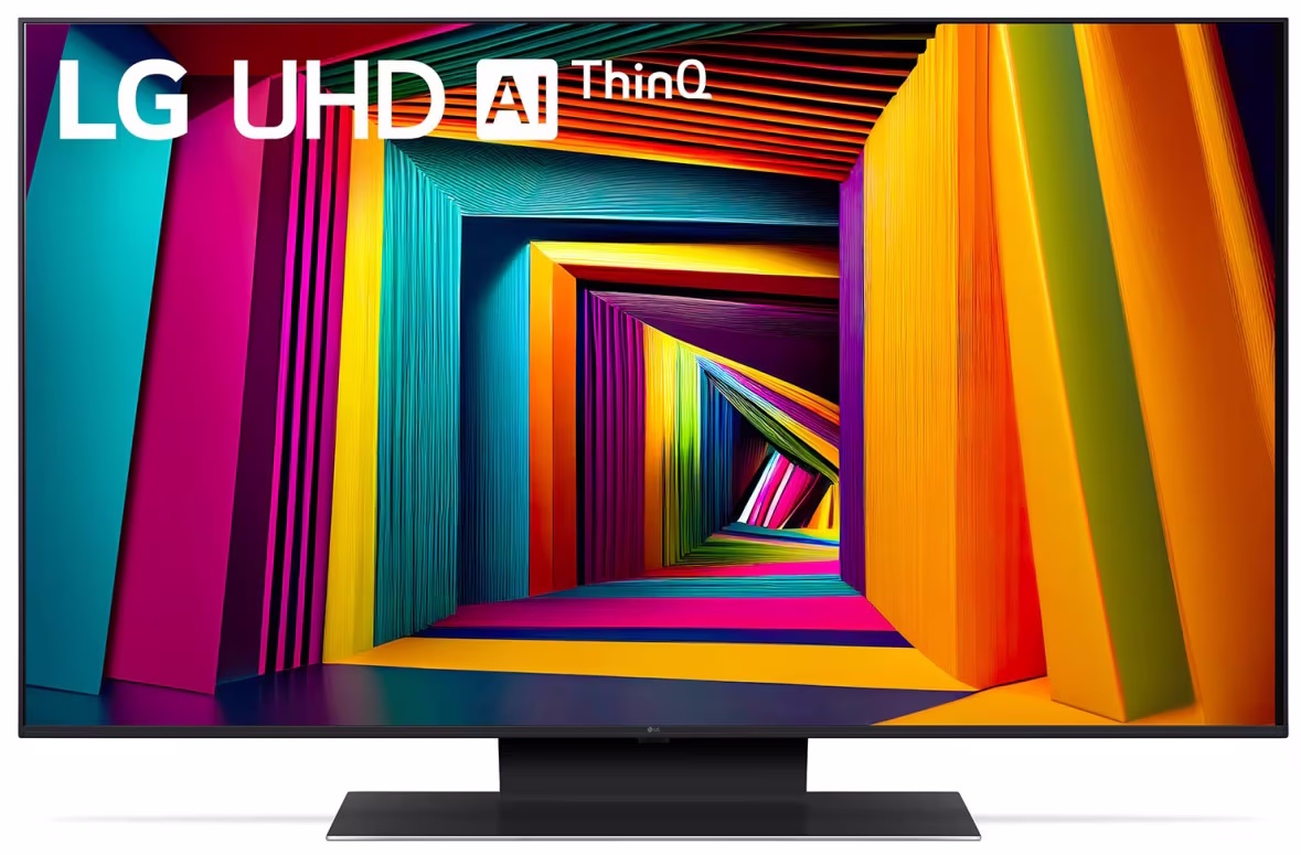 Телевизор LG 43UT91006LA