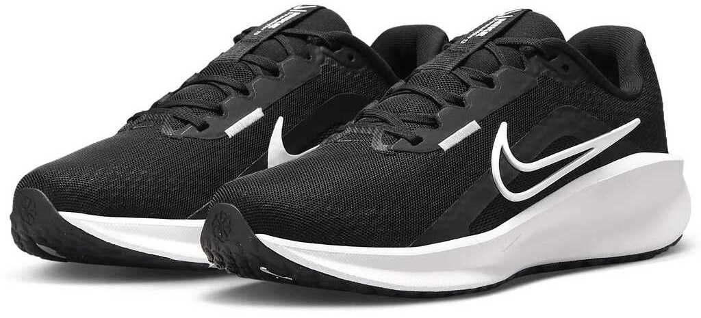 Кроссовки женские Nike W Downshifter 13 Black/Dark Smoke Grey/White, s.37.5
