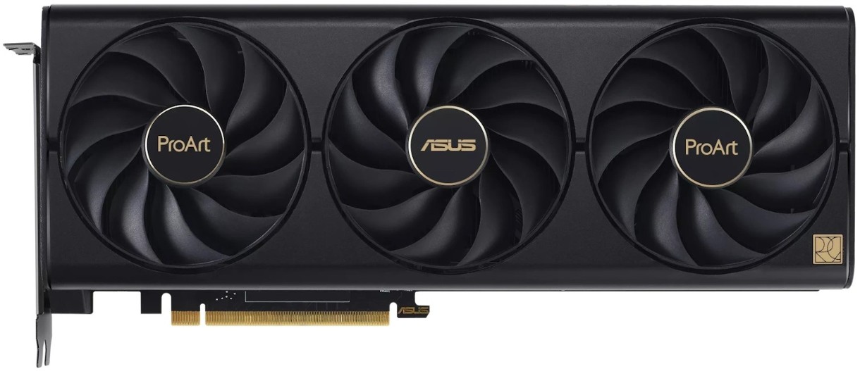 Видеокарта Asus GeForce RTX4080 Super 16GB GDDR6X ProArt (PROART-RTX4080S-O16G)