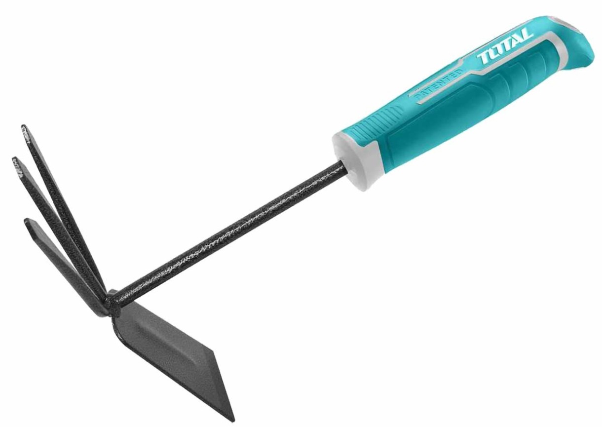 Mini-greblă de mână Total Tools THGT979K