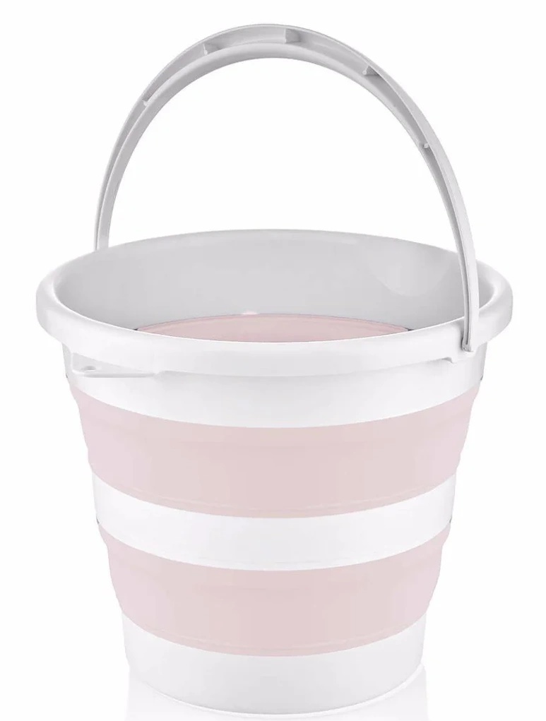Складная кружка для ополаскивания BabyJem Pink 597