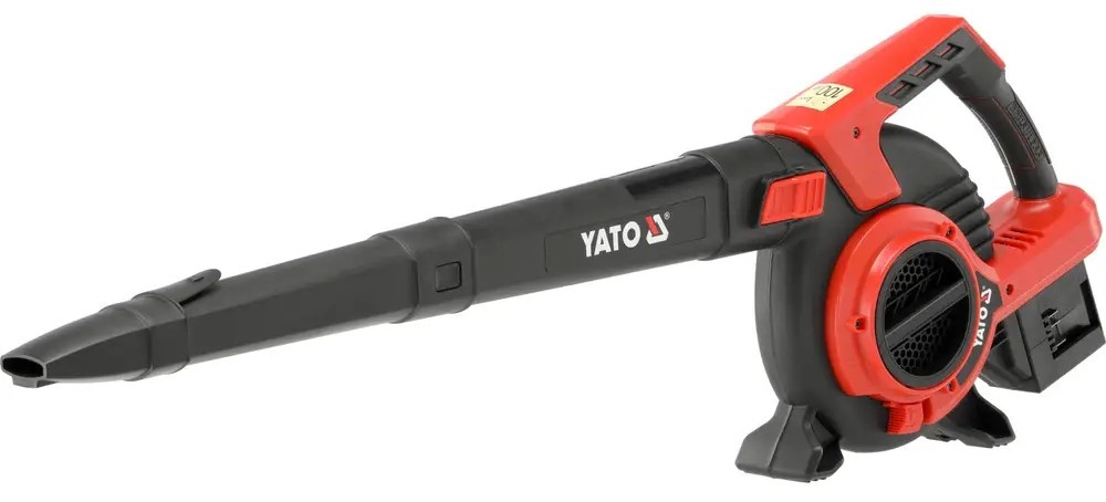 Садовый пылесос Yato YT-85173