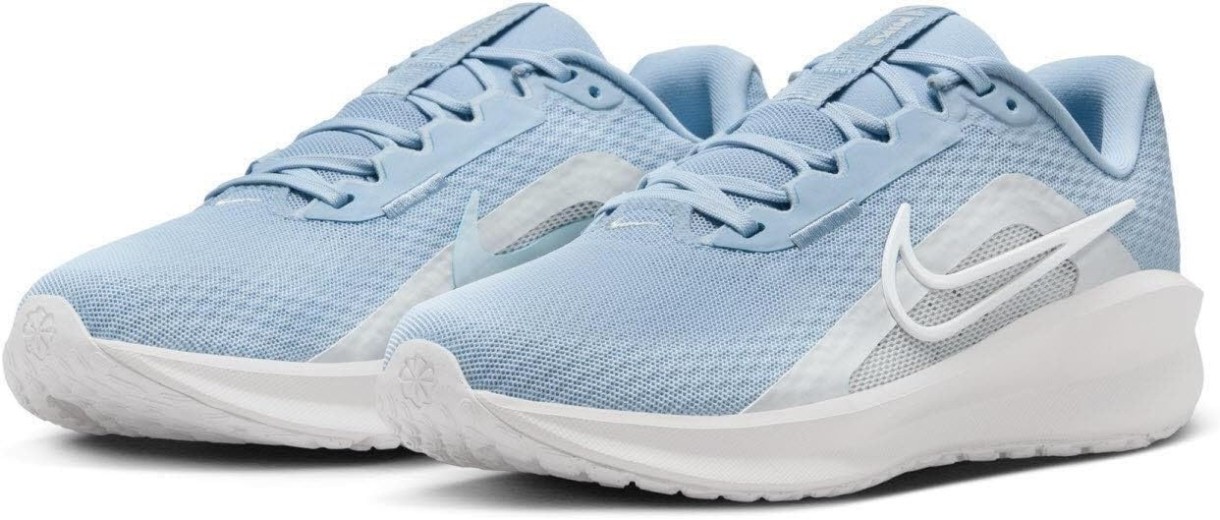 Кроссовки женские Nike W Downshifter 13 Light Armoury Blue/Photon Dust, s.36.5