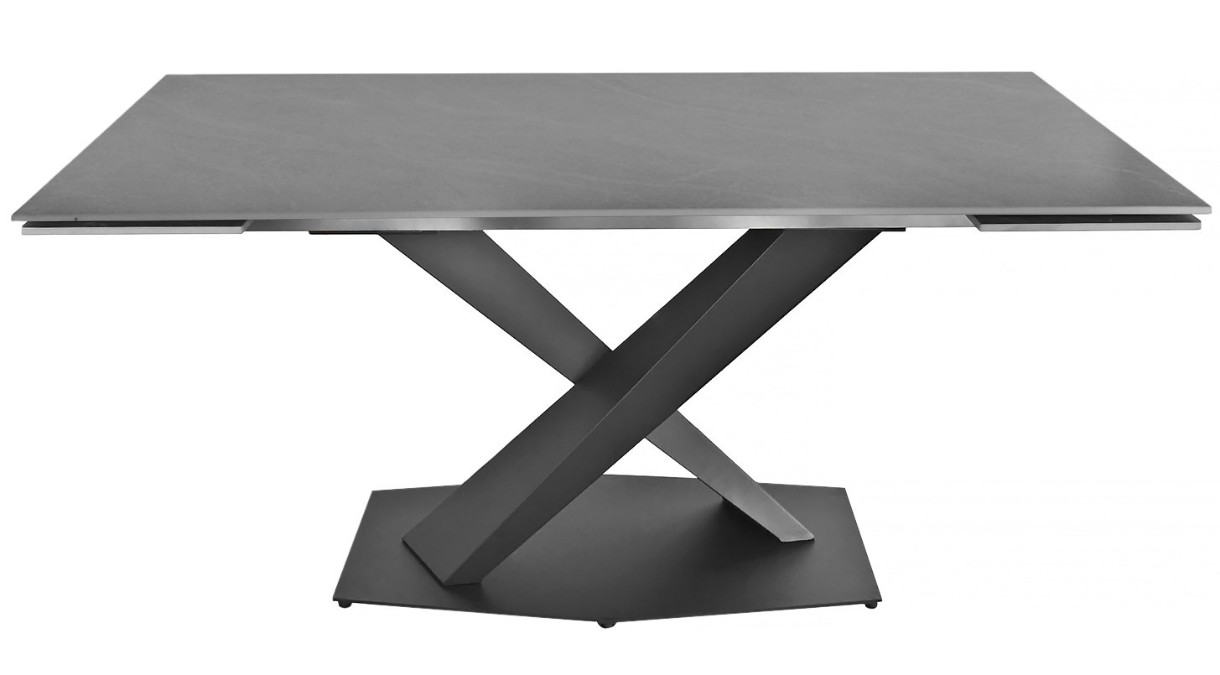 Обеденный стол Deco Helios 160x220x80 Grey