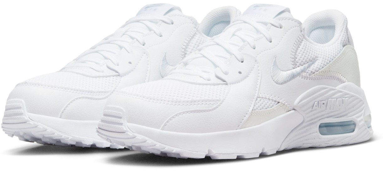 Кроссовки женские Nike Sneaker Air Max Excee White, s.40.5