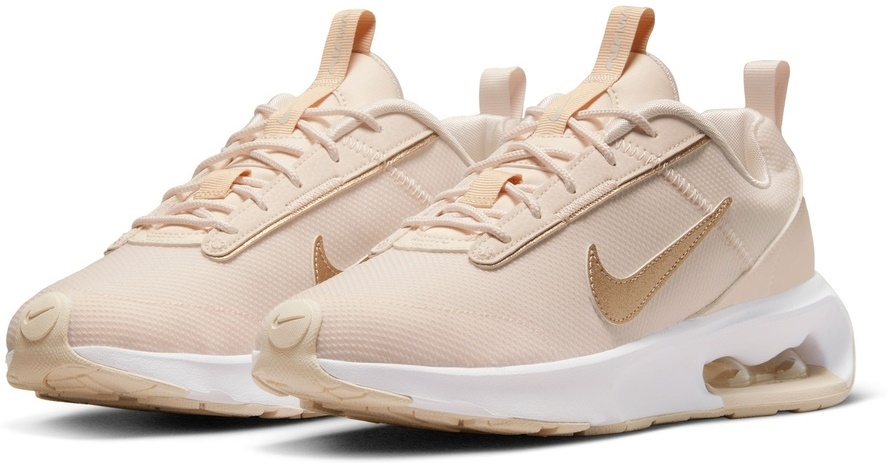 Adidași pentru dame Nike W Air Max Intrlk Lite Light Soft Pink/Shimmer/White, s.38.5