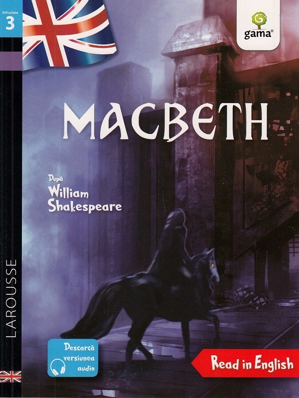 Cartea Macbeth (9786060560180)