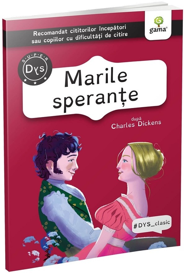 Книга Marile sperante (9786060561705)