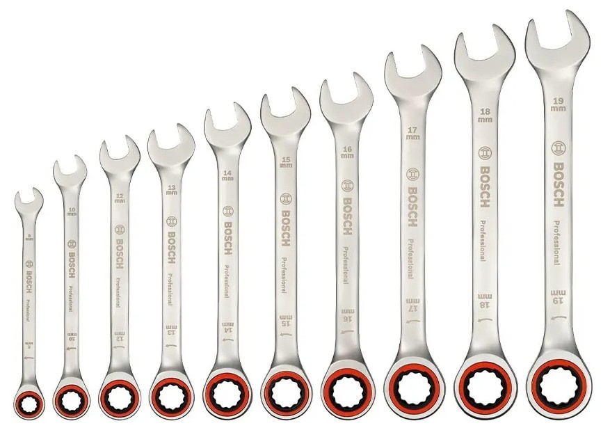 Набор ключей Bosch B1600A02AU0