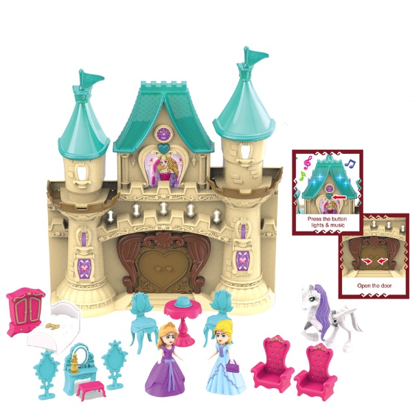 Căsuță pentru păpuși Essa Toys SG-29053