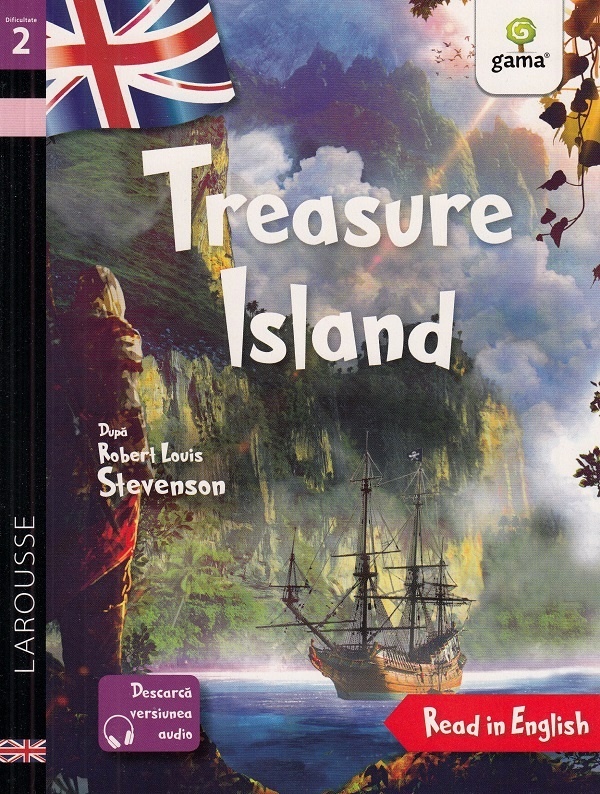 Cartea Treasure Island (9786060560234)