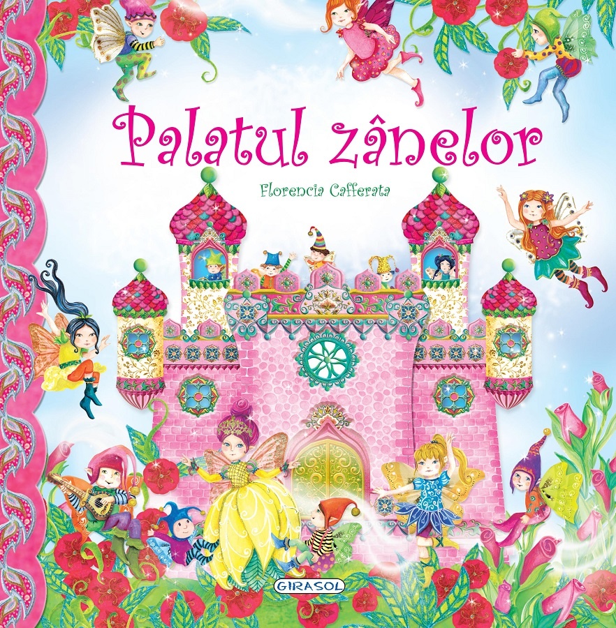 Cartea Palatul Zânelor (9786060242314)