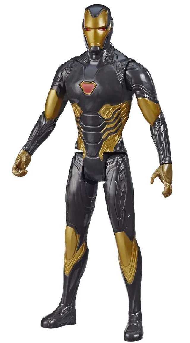 Figura Eroului Hasbro Iron Man  (E7878)
