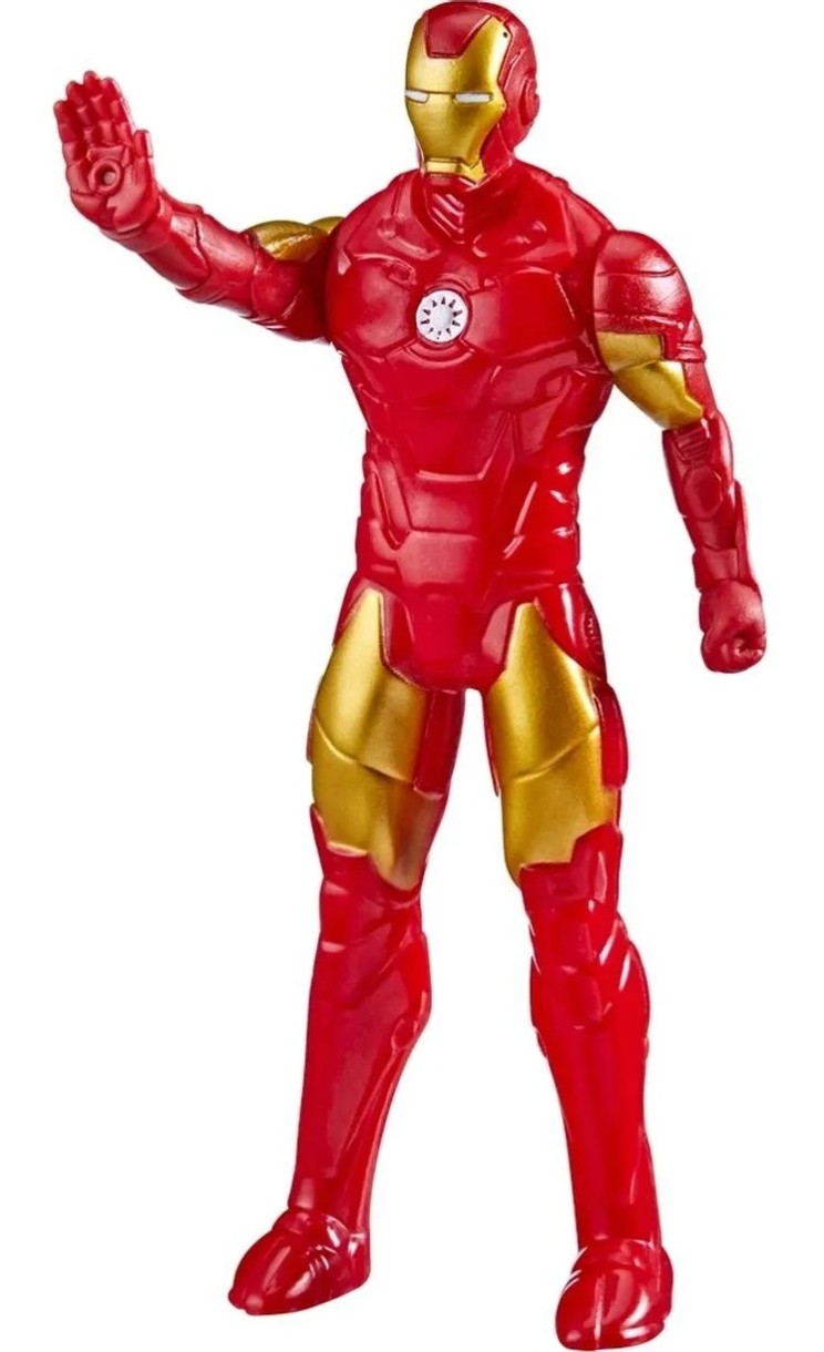Фигурка героя Hasbro Iron Man (F52730)